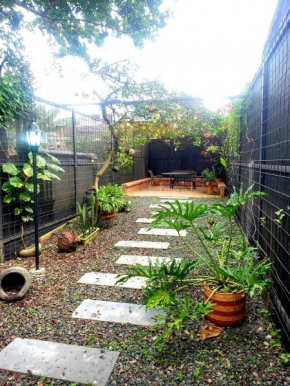 Quimbaya, garden house